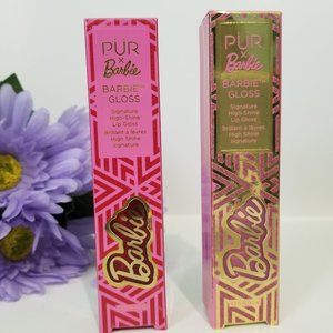 PUR X Barbie Gloss Signature High-Shine Lip Gloss